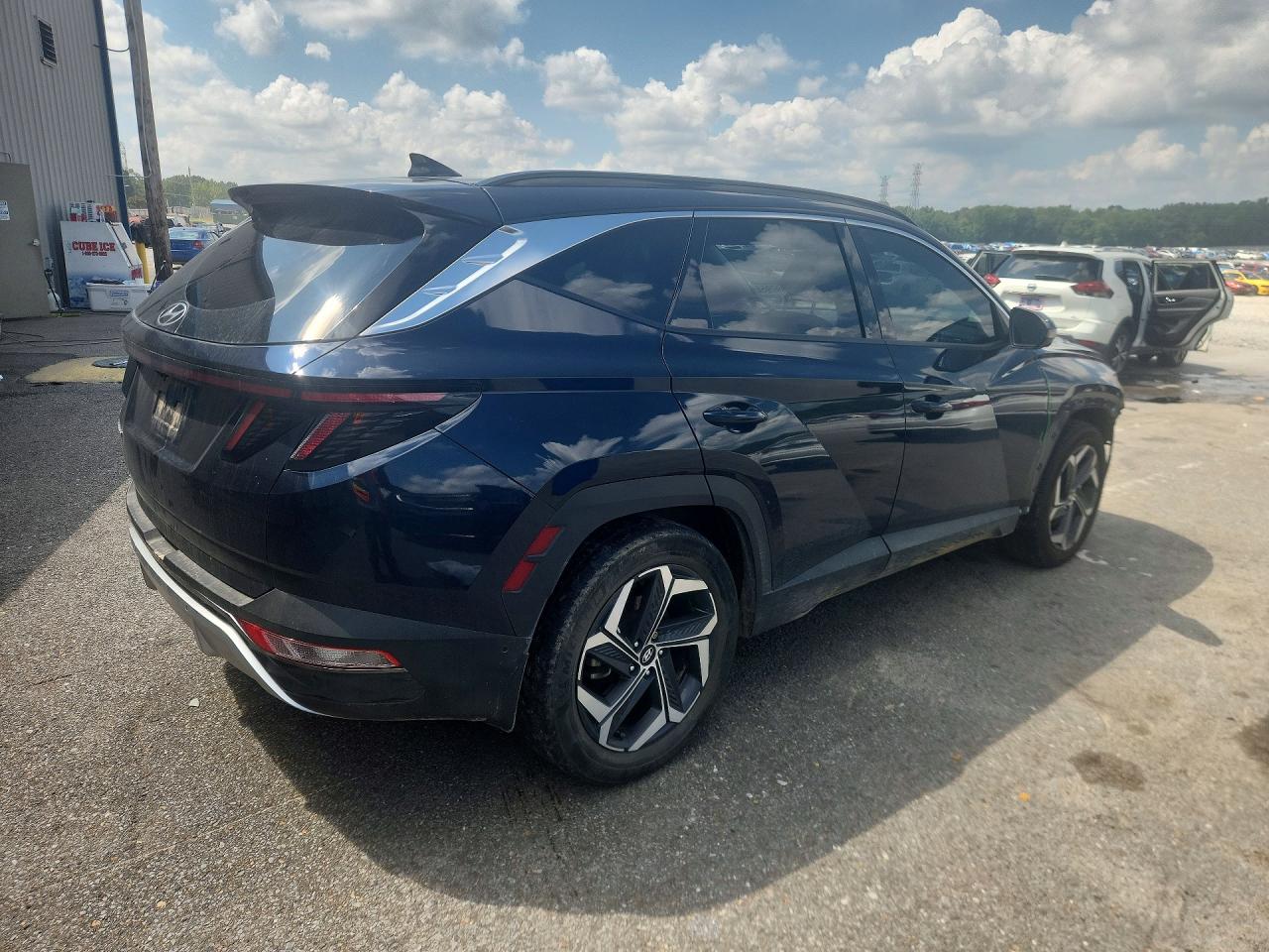 2024 HYUNDAI TUCSON LIMITED — снимка 3
