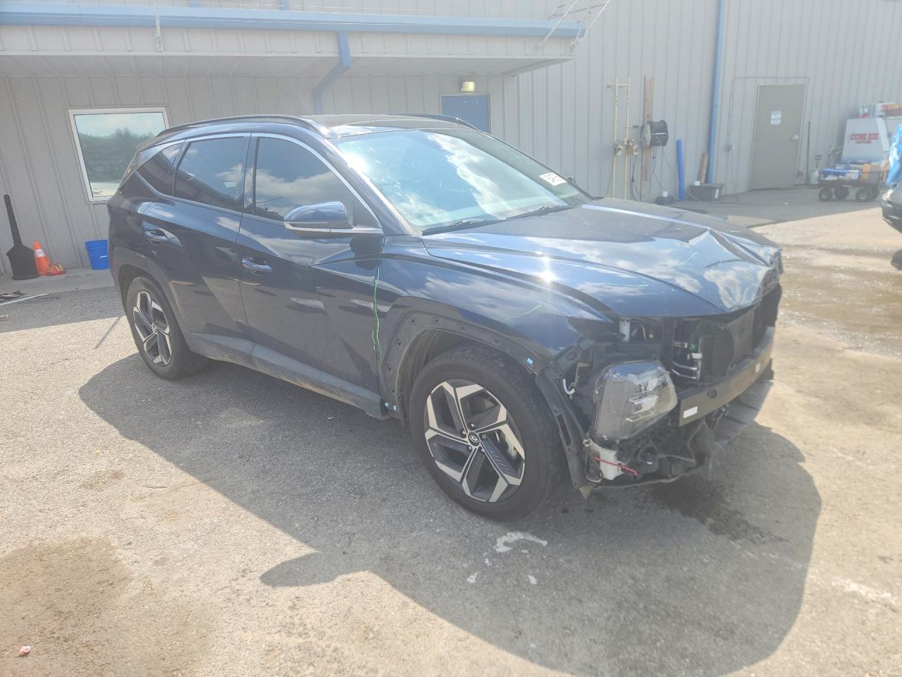2024 HYUNDAI TUCSON LIMITED — снимка 4