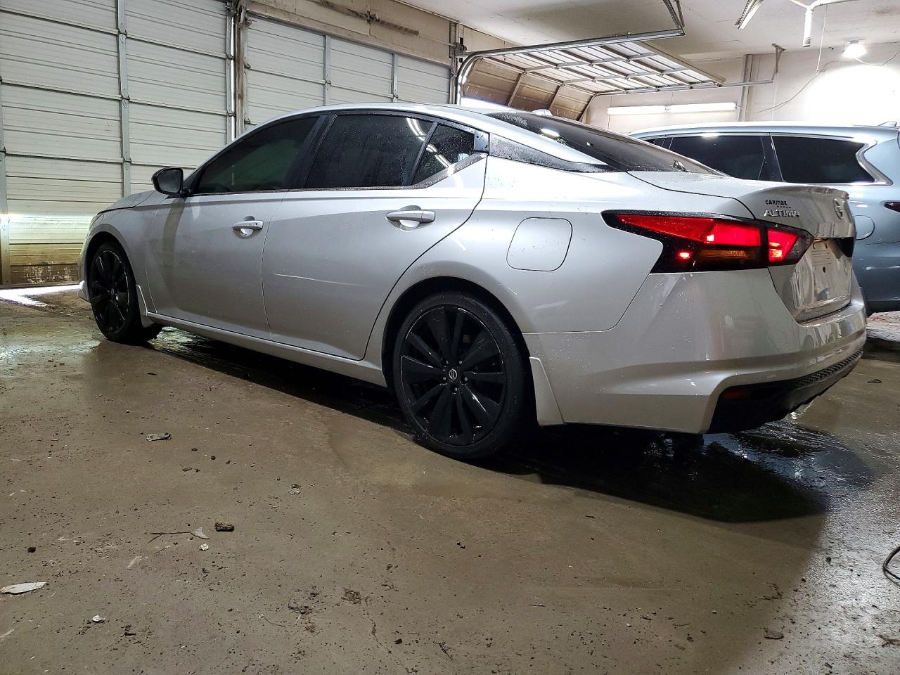 2019 NISSAN ALTIMA SR — снимка 2