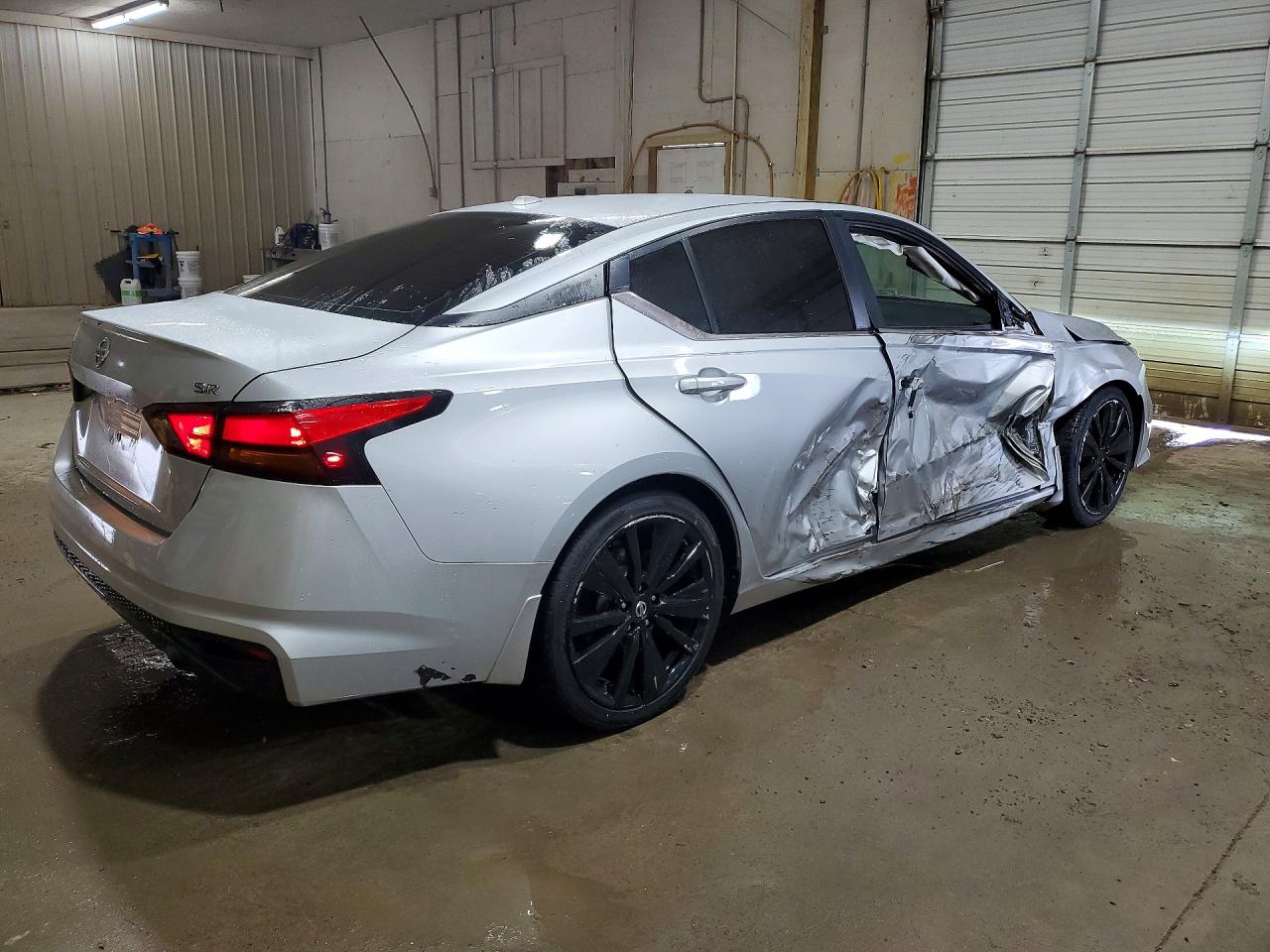 2019 NISSAN ALTIMA SR — снимка 3