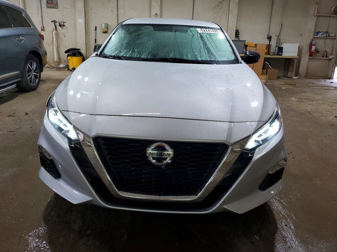 2019 NISSAN ALTIMA SR — снимка 5
