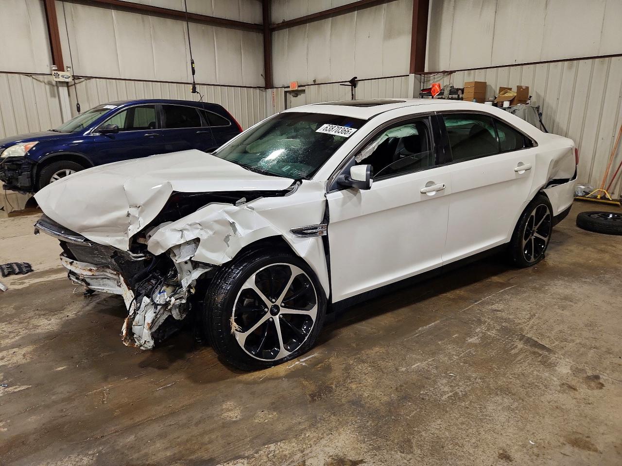 2015 FORD TAURUS SEL