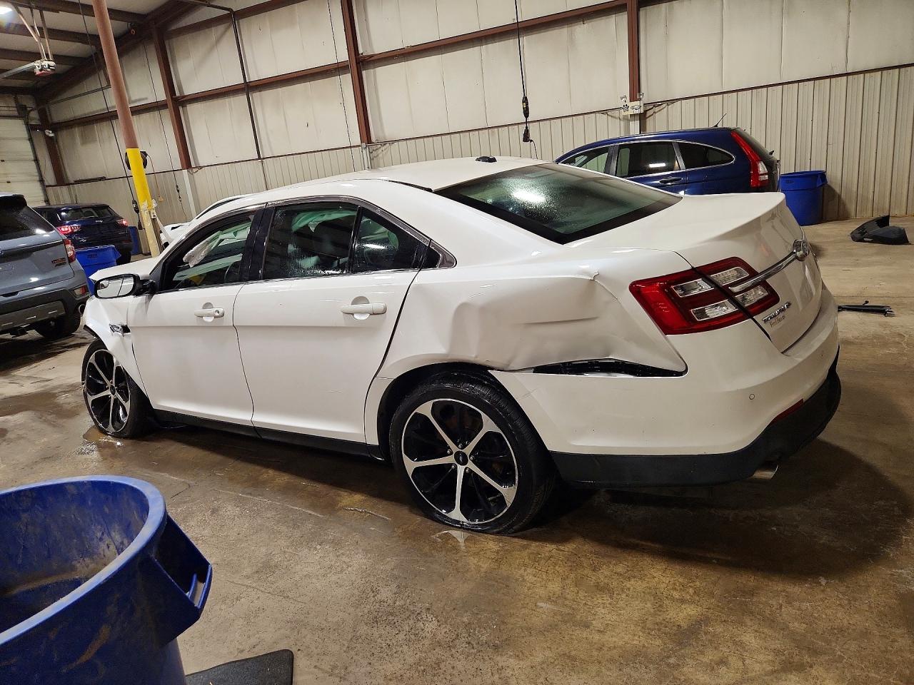 2015 FORD TAURUS SEL — снимка 2