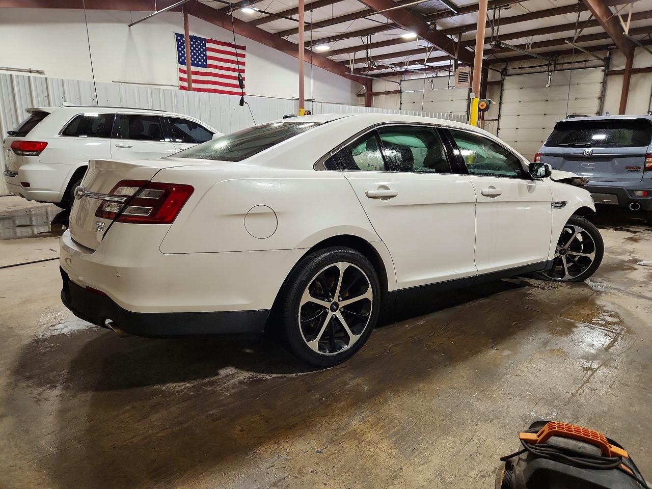 2015 FORD TAURUS SEL — снимка 3