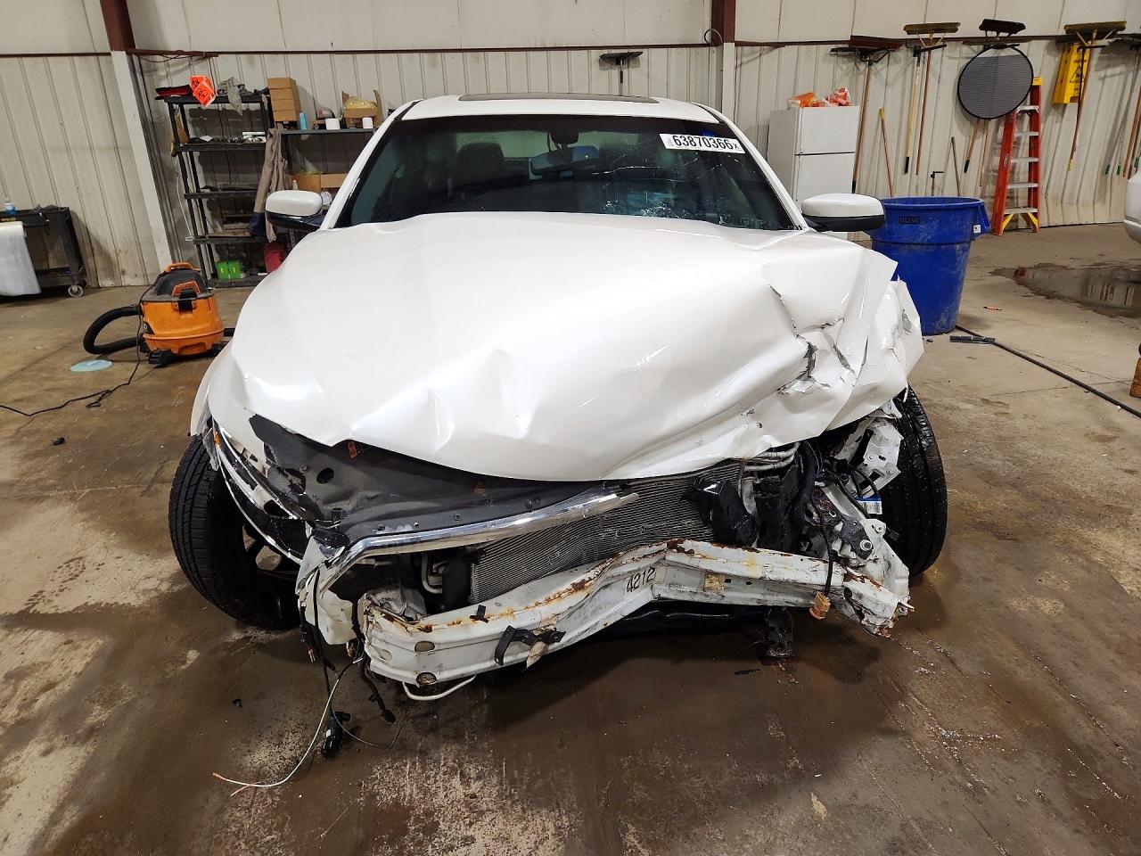 2015 FORD TAURUS SEL — снимка 5