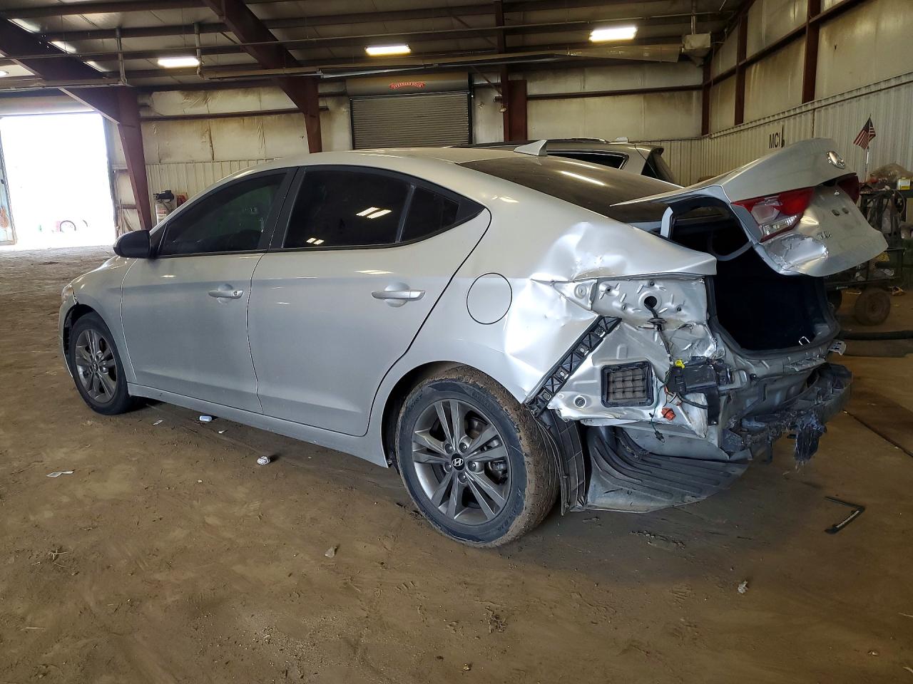 2018 HYUNDAI ELANTRA SEL — снимка 2