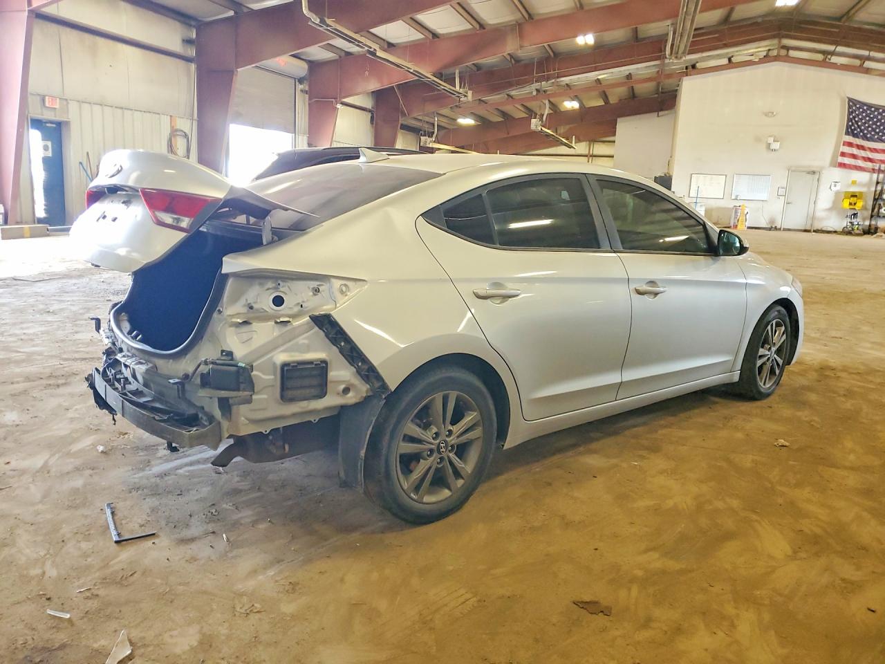 2018 HYUNDAI ELANTRA SEL — снимка 3