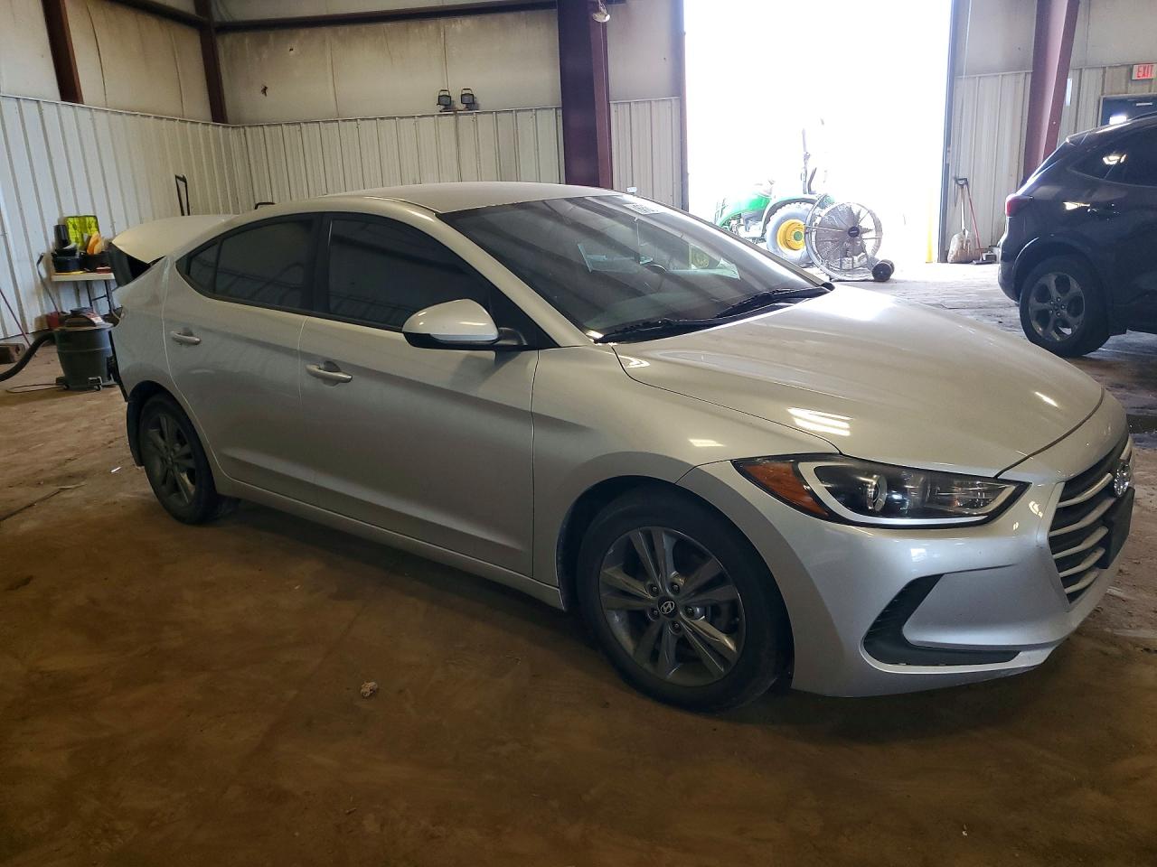 2018 HYUNDAI ELANTRA SEL — снимка 4