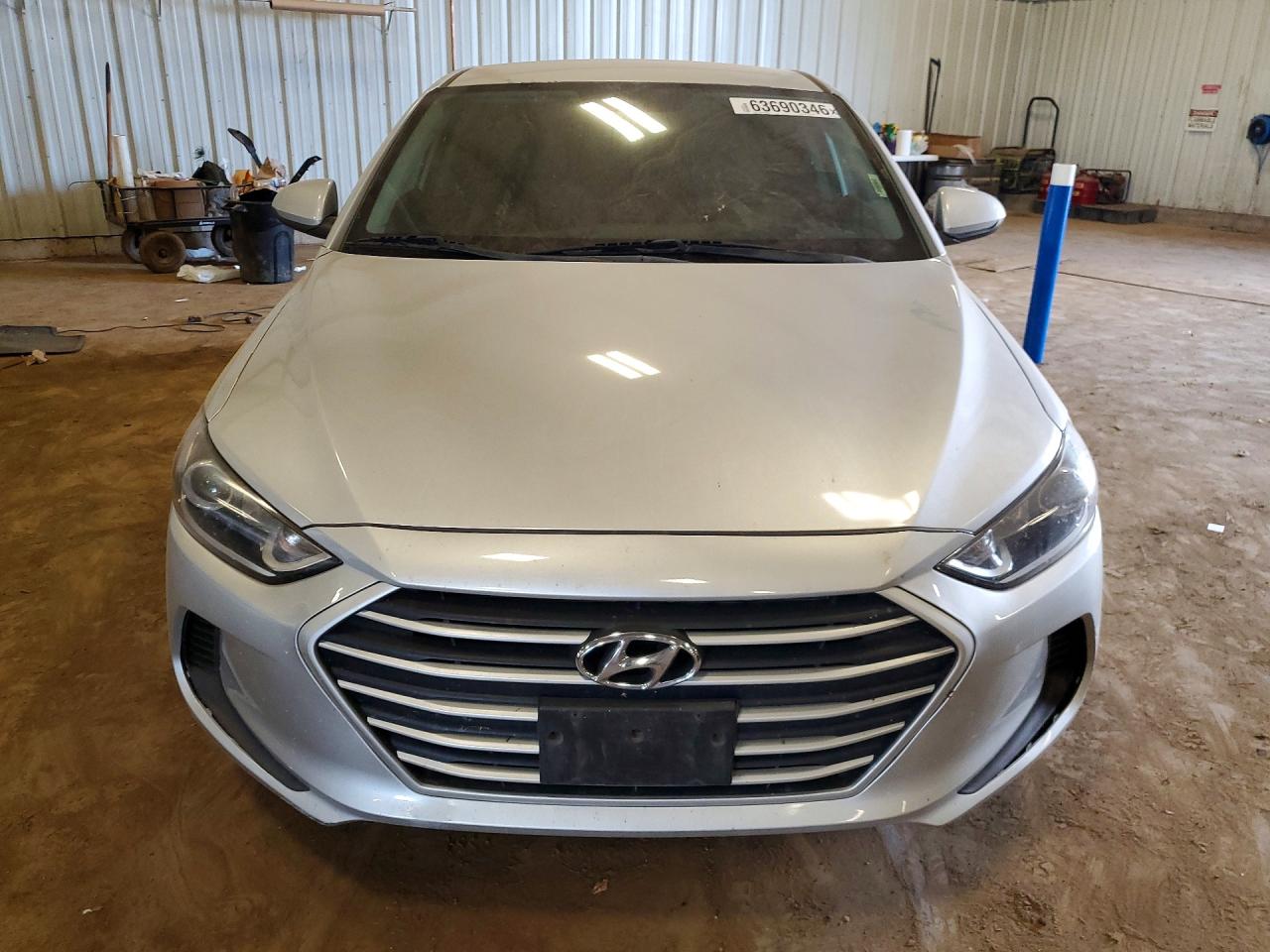 2018 HYUNDAI ELANTRA SEL — снимка 5