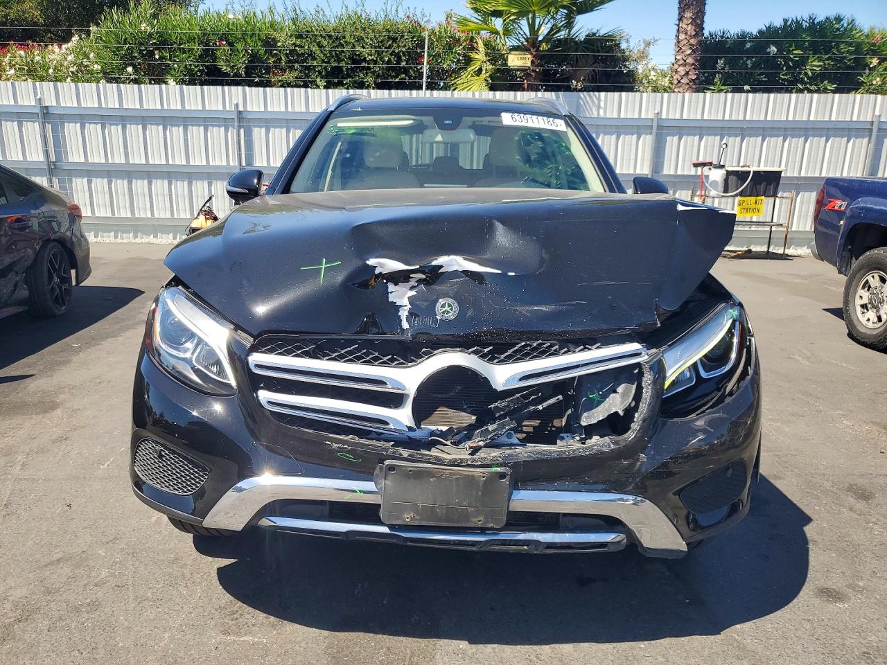 2019 MERCEDES-BENZ GLC 300 4MATIC — снимка 5