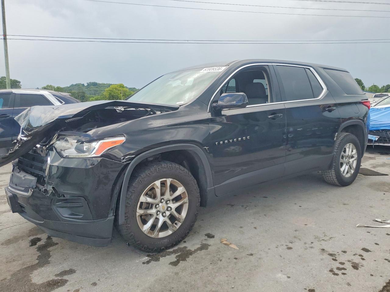 2020 CHEVROLET TRAVERSE LS