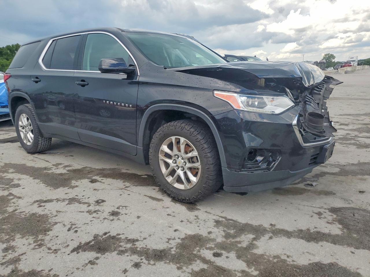 2020 CHEVROLET TRAVERSE LS — снимка 4