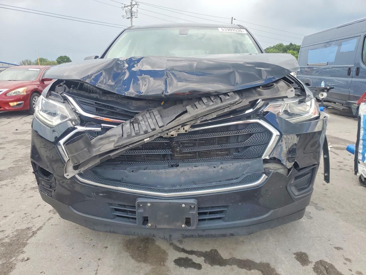 2020 CHEVROLET TRAVERSE LS — снимка 5