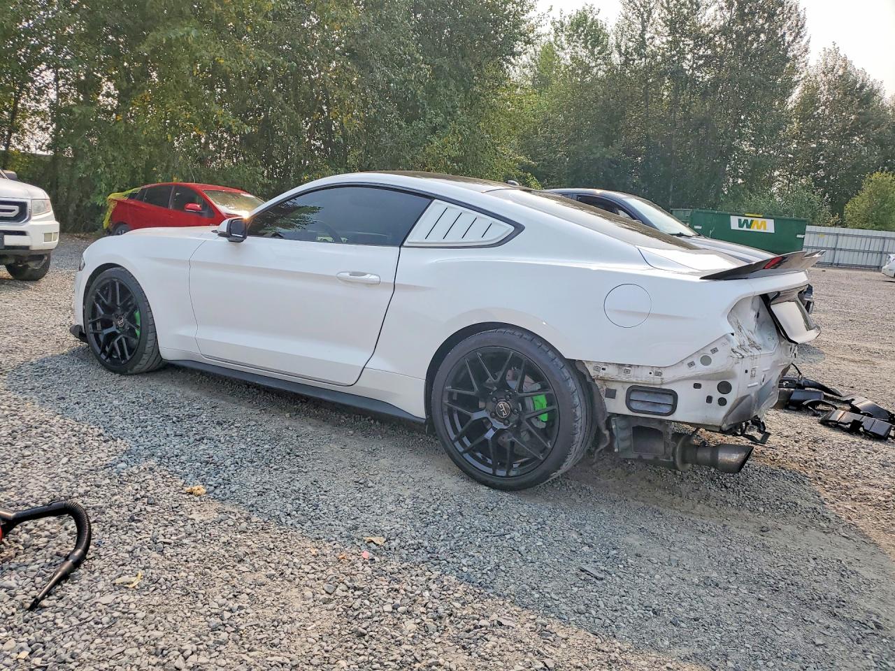 2018 FORD MUSTANG — снимка 2