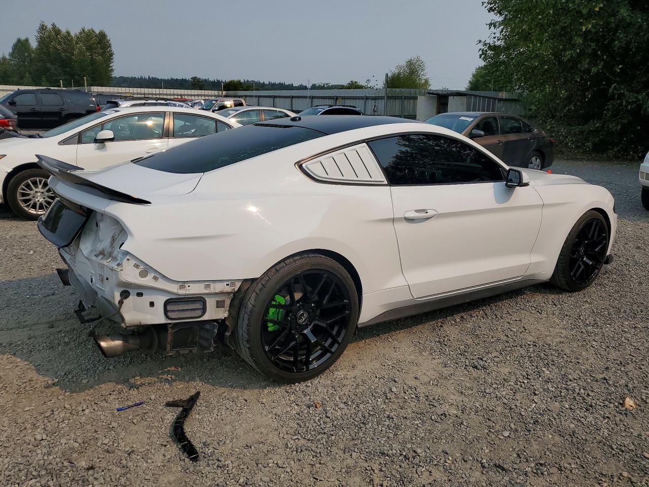 2018 FORD MUSTANG — снимка 3