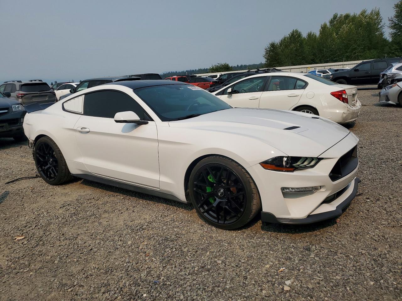 2018 FORD MUSTANG — снимка 4