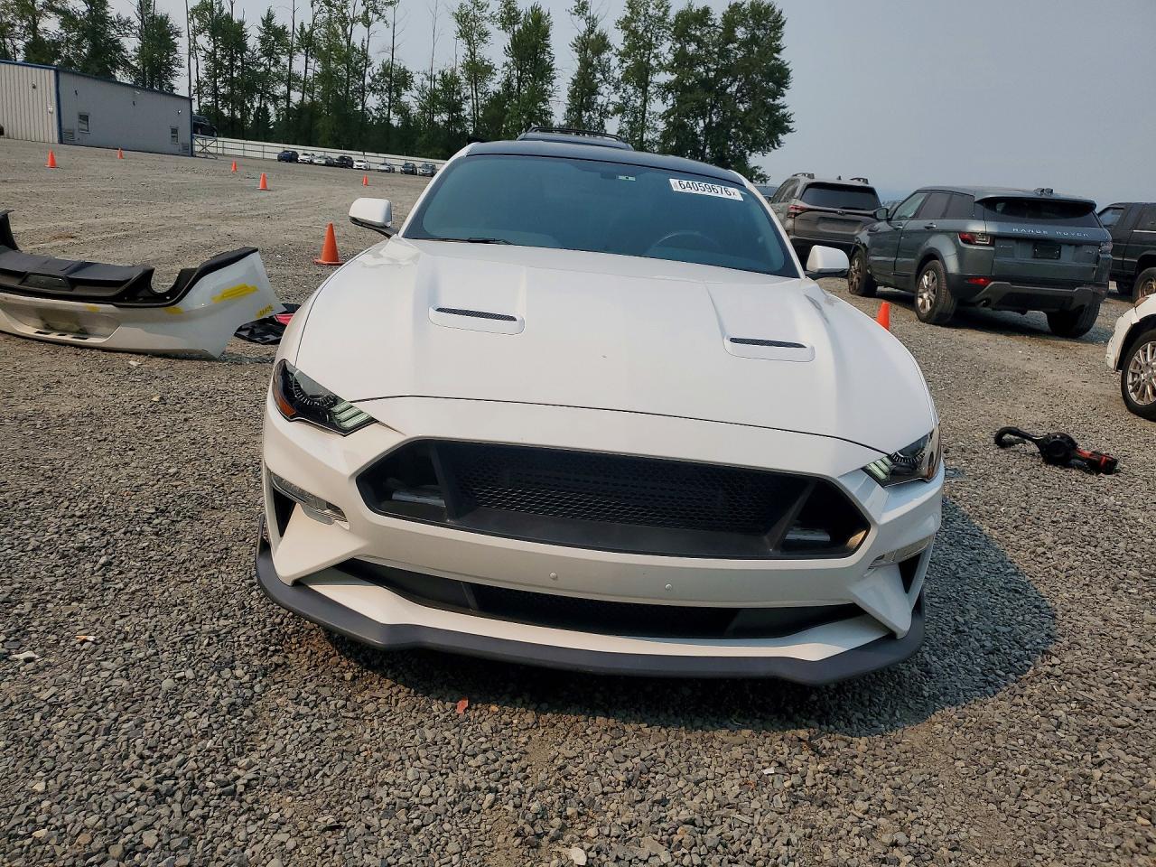 2018 FORD MUSTANG — снимка 5