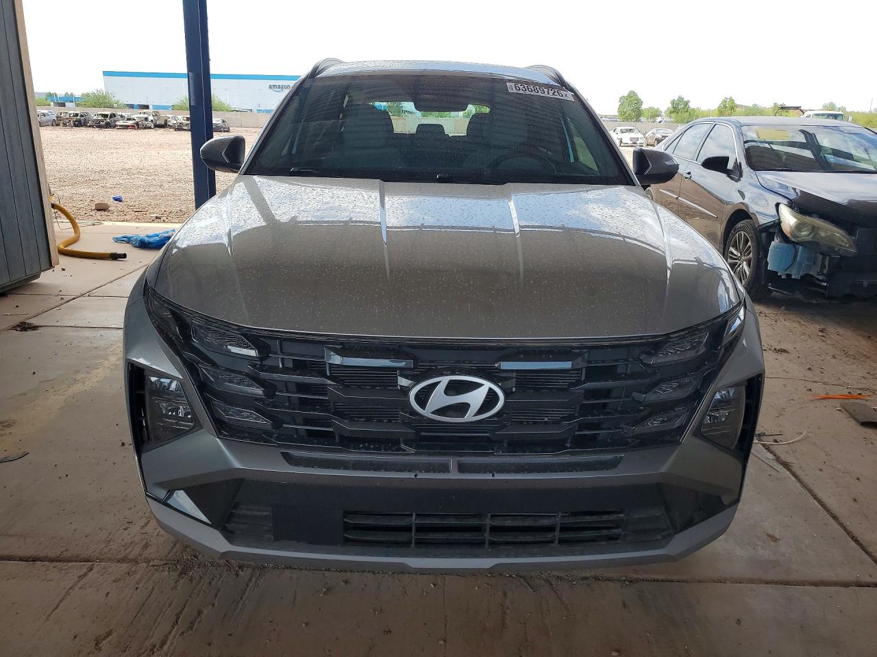 2025 HYUNDAI TUCSON SEL — снимка 5