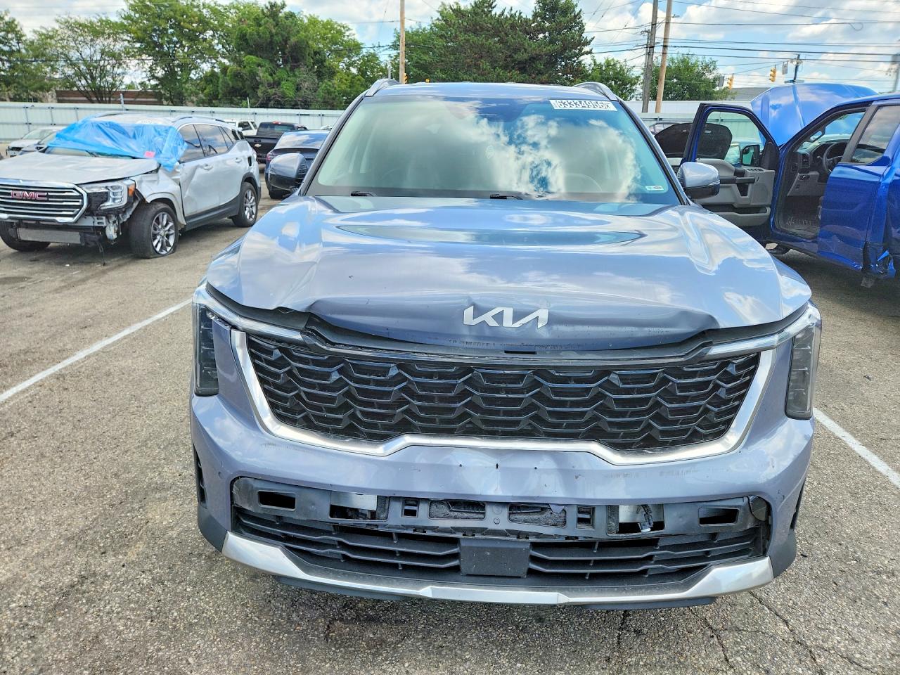 2024 KIA SORENTO S — снимка 5