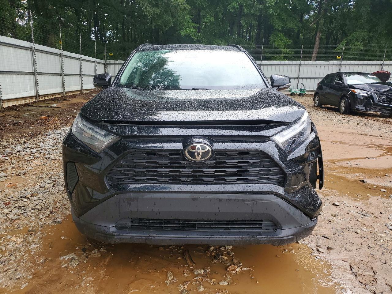 2022 TOYOTA RAV4 XLE — снимка 5