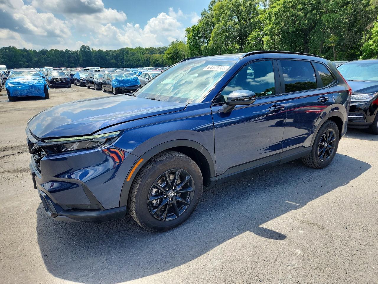2026 HONDA CR-V SPORT-L