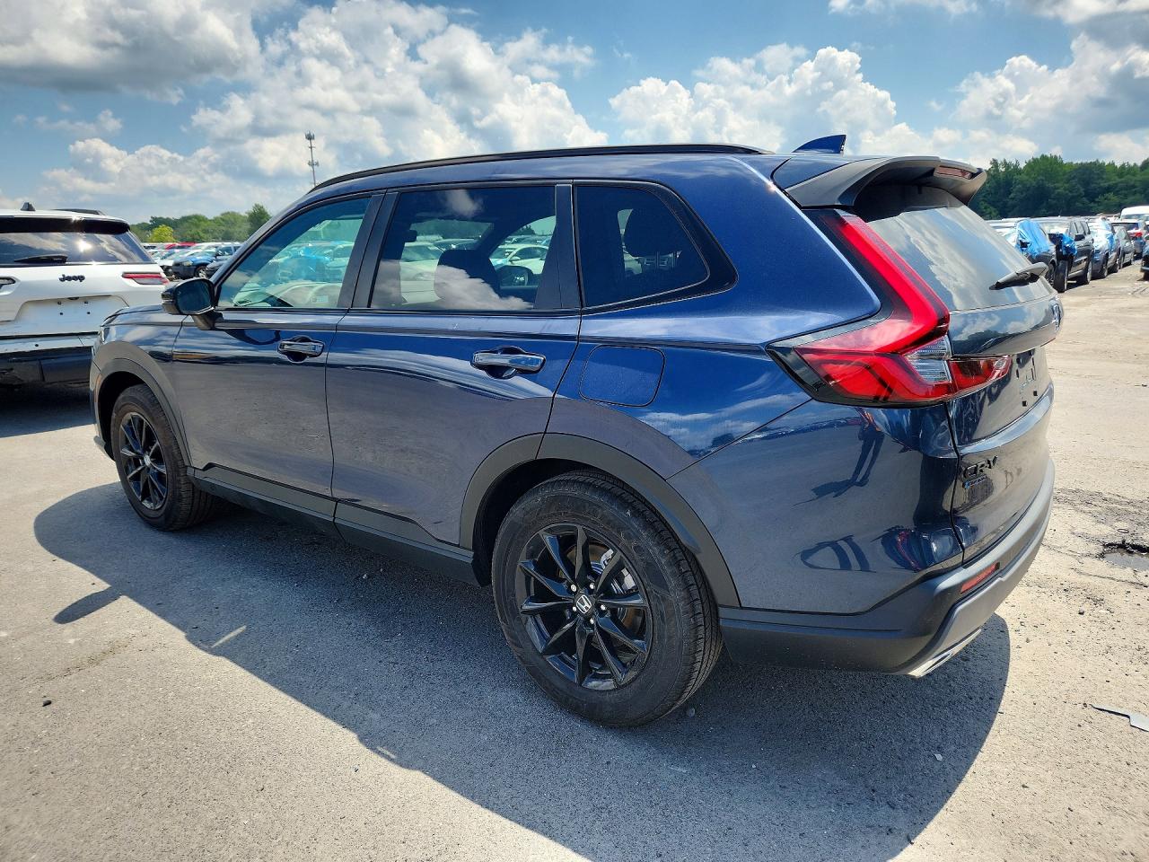2026 HONDA CR-V SPORT-L — снимка 2