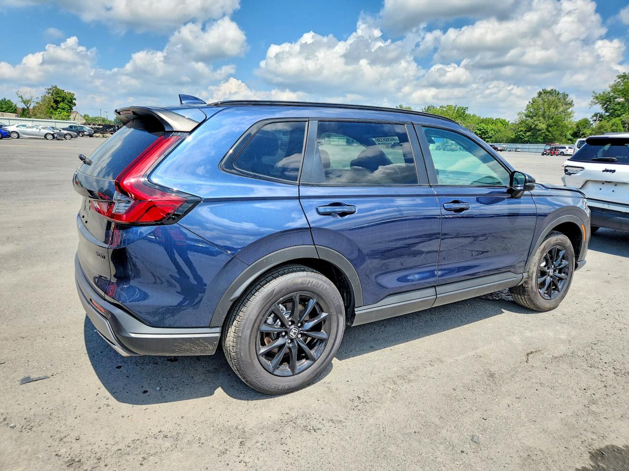 2026 HONDA CR-V SPORT-L — снимка 3