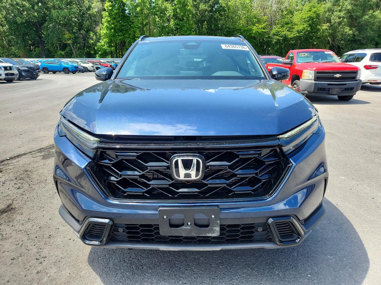 2026 HONDA CR-V SPORT-L — снимка 5