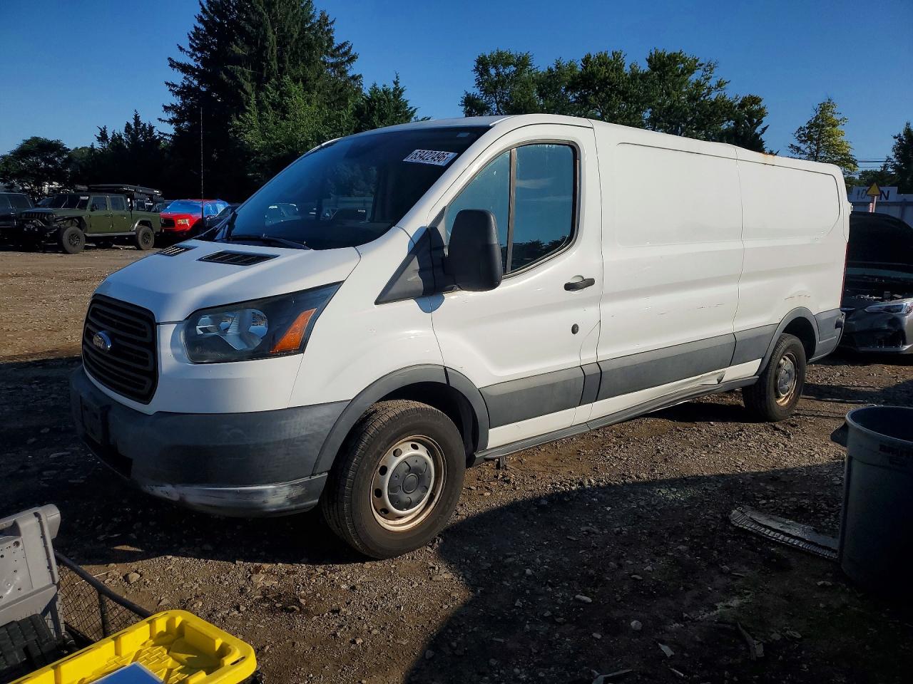2017 FORD TRANSIT T-150