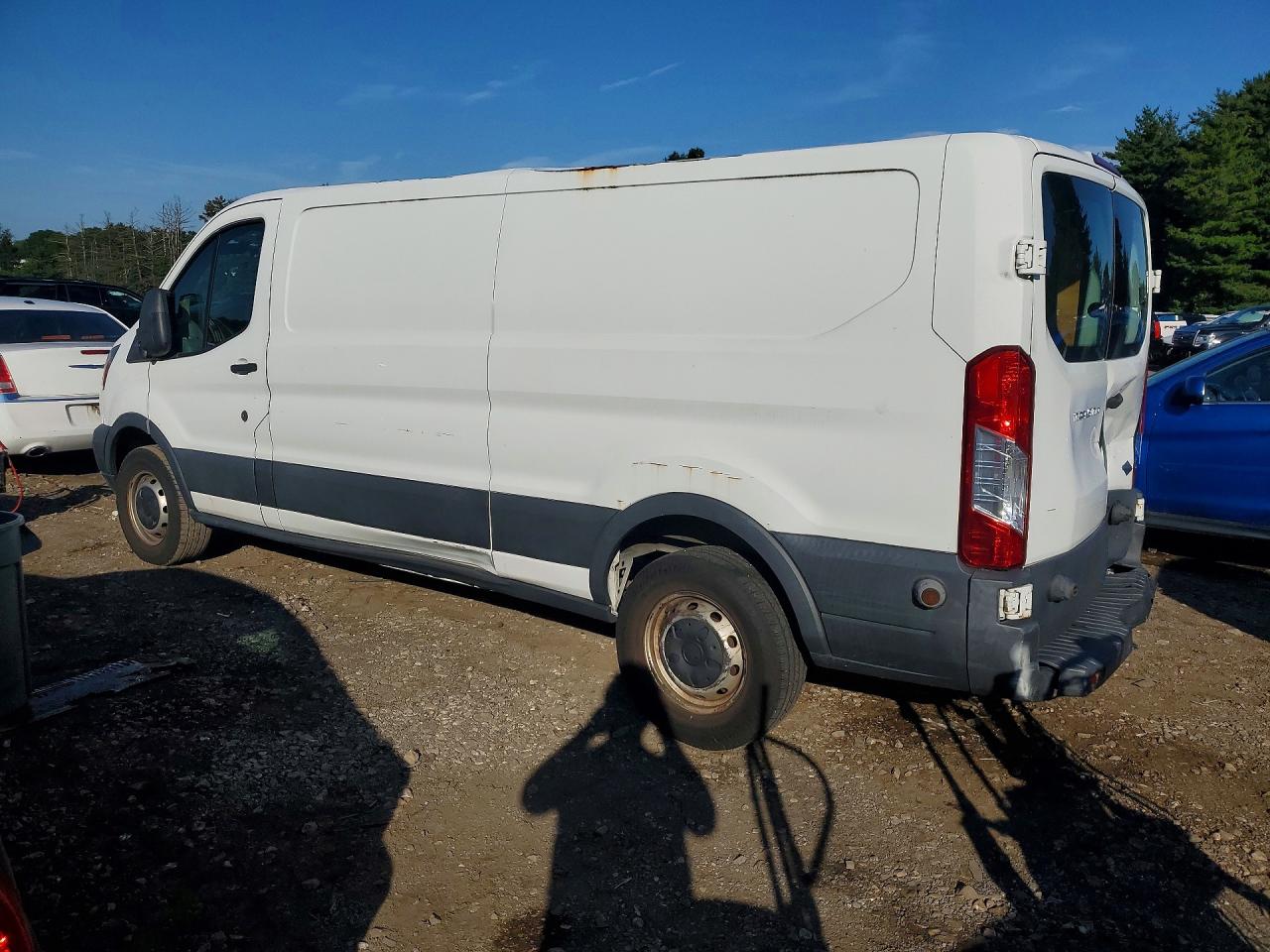 2017 FORD TRANSIT T-150 — снимка 2