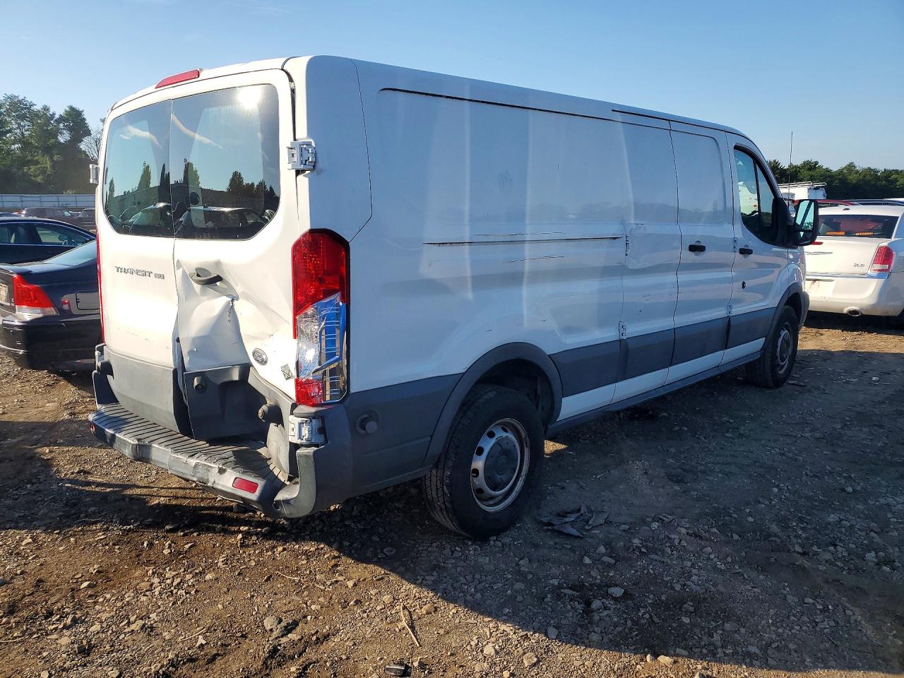 2017 FORD TRANSIT T-150 — снимка 3