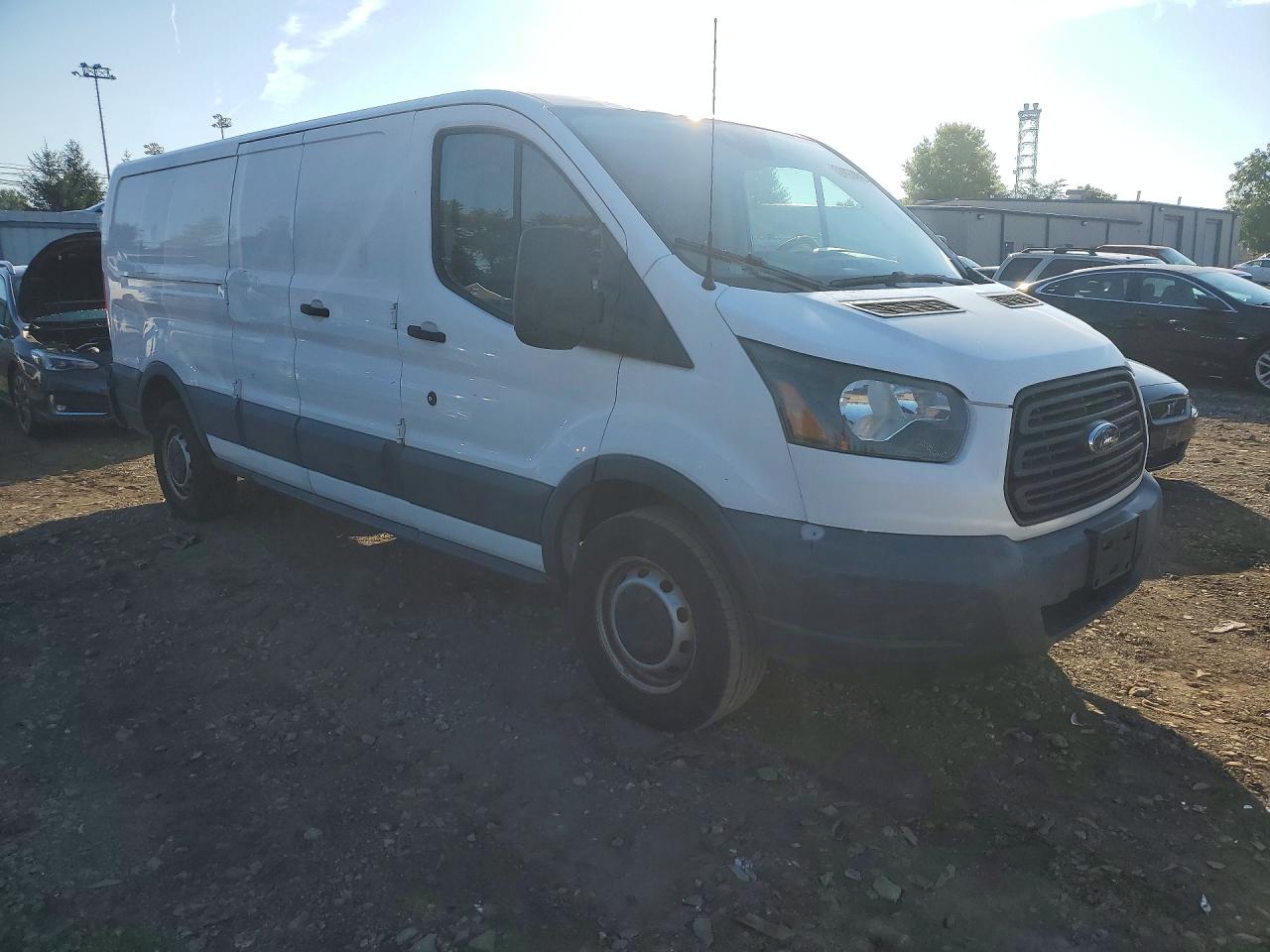 2017 FORD TRANSIT T-150 — снимка 4