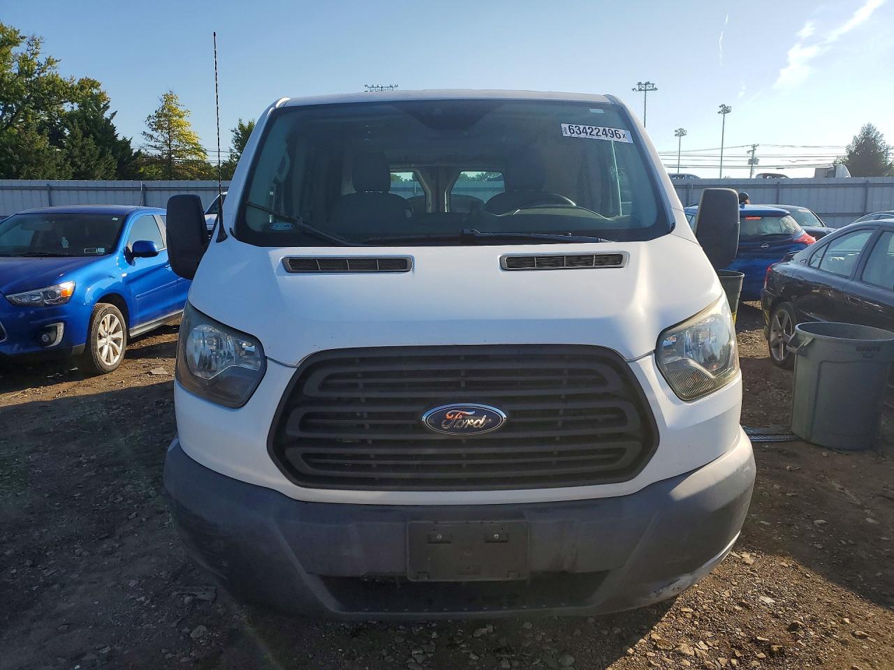 2017 FORD TRANSIT T-150 — снимка 5
