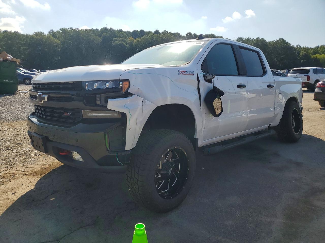 2019 CHEVROLET SILVERADO K1500 LT TRAIL BOSS