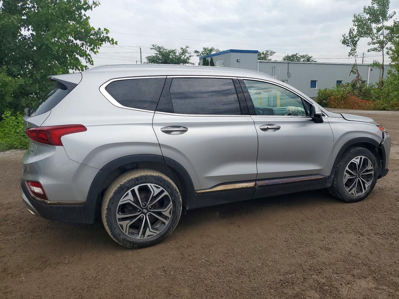 2020 HYUNDAI SANTA FE LIMITED — снимка 3