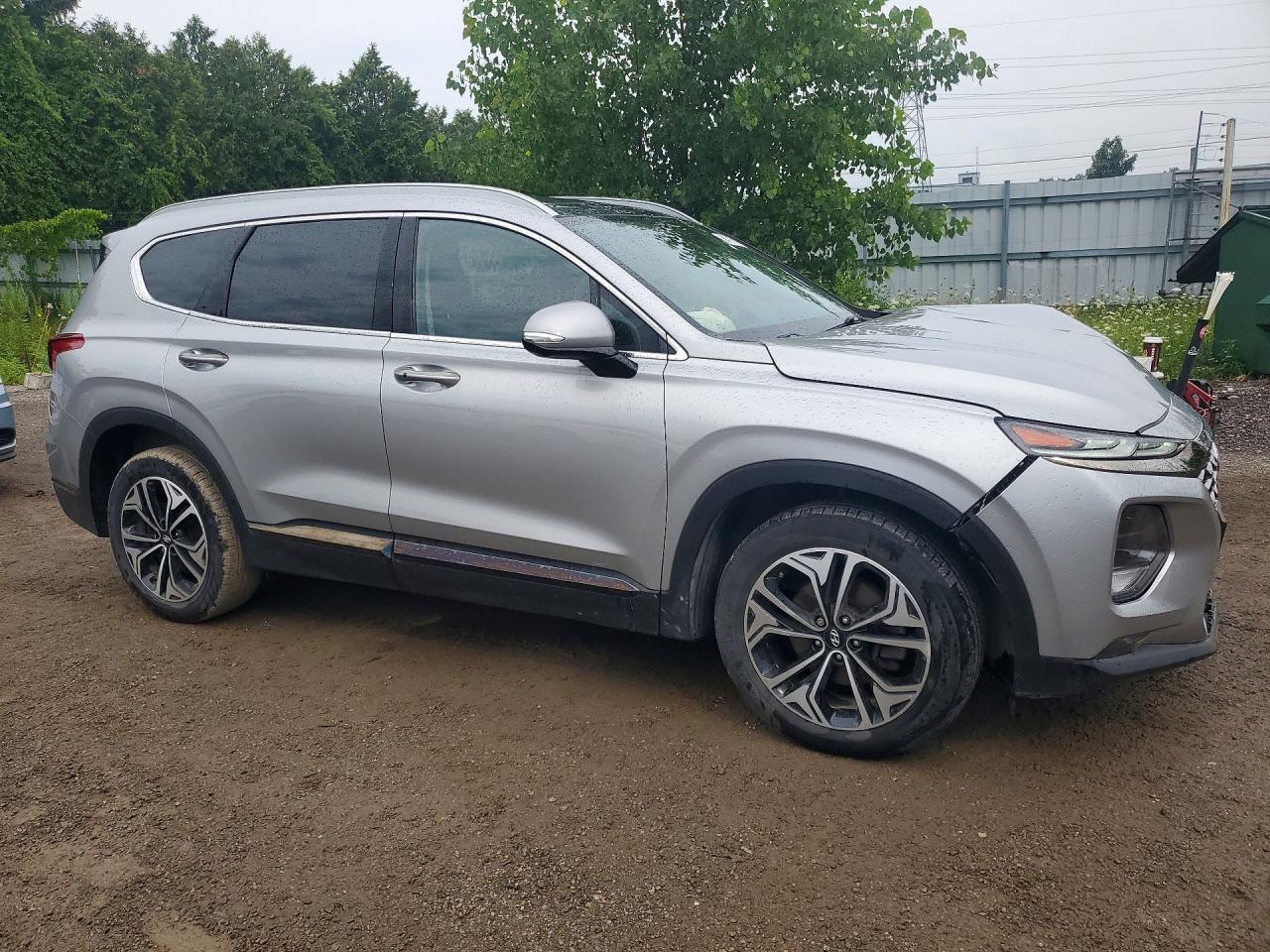 2020 HYUNDAI SANTA FE LIMITED — снимка 4