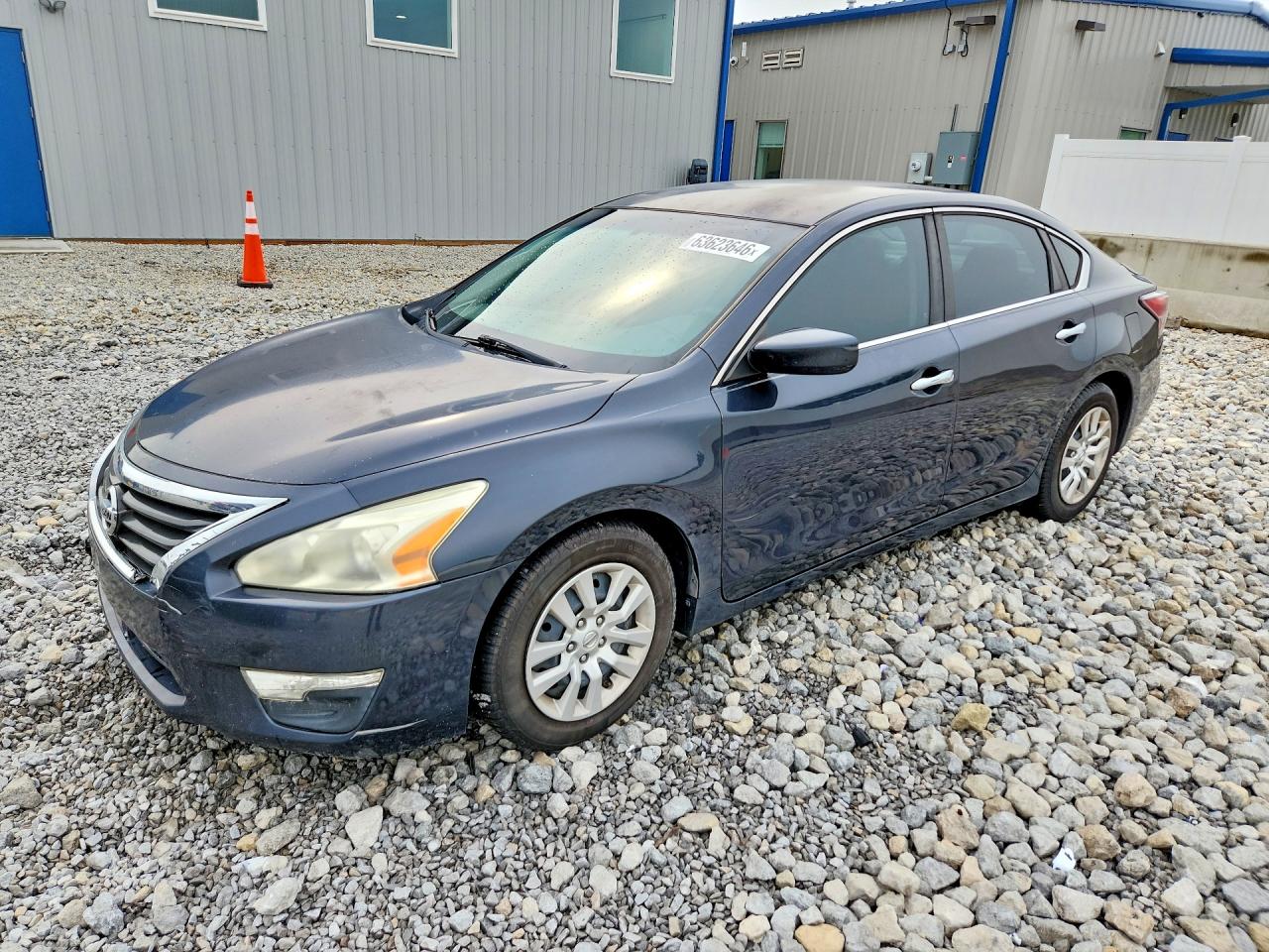 2015 NISSAN ALTIMA 2.5 S