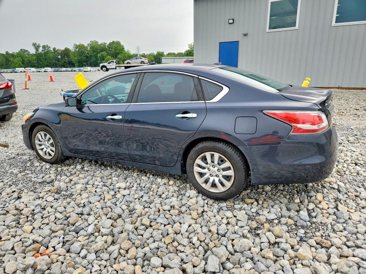 2015 NISSAN ALTIMA 2.5 S — снимка 2