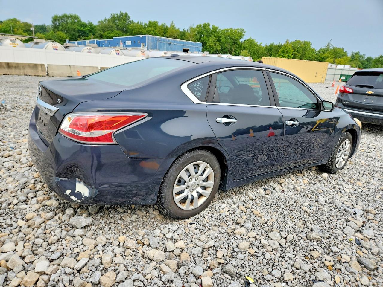 2015 NISSAN ALTIMA 2.5 S — снимка 3