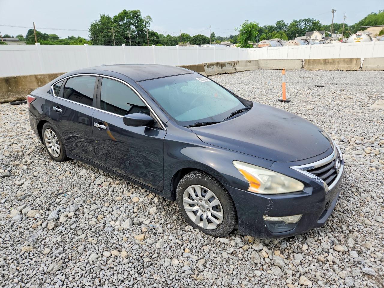 2015 NISSAN ALTIMA 2.5 S — снимка 4
