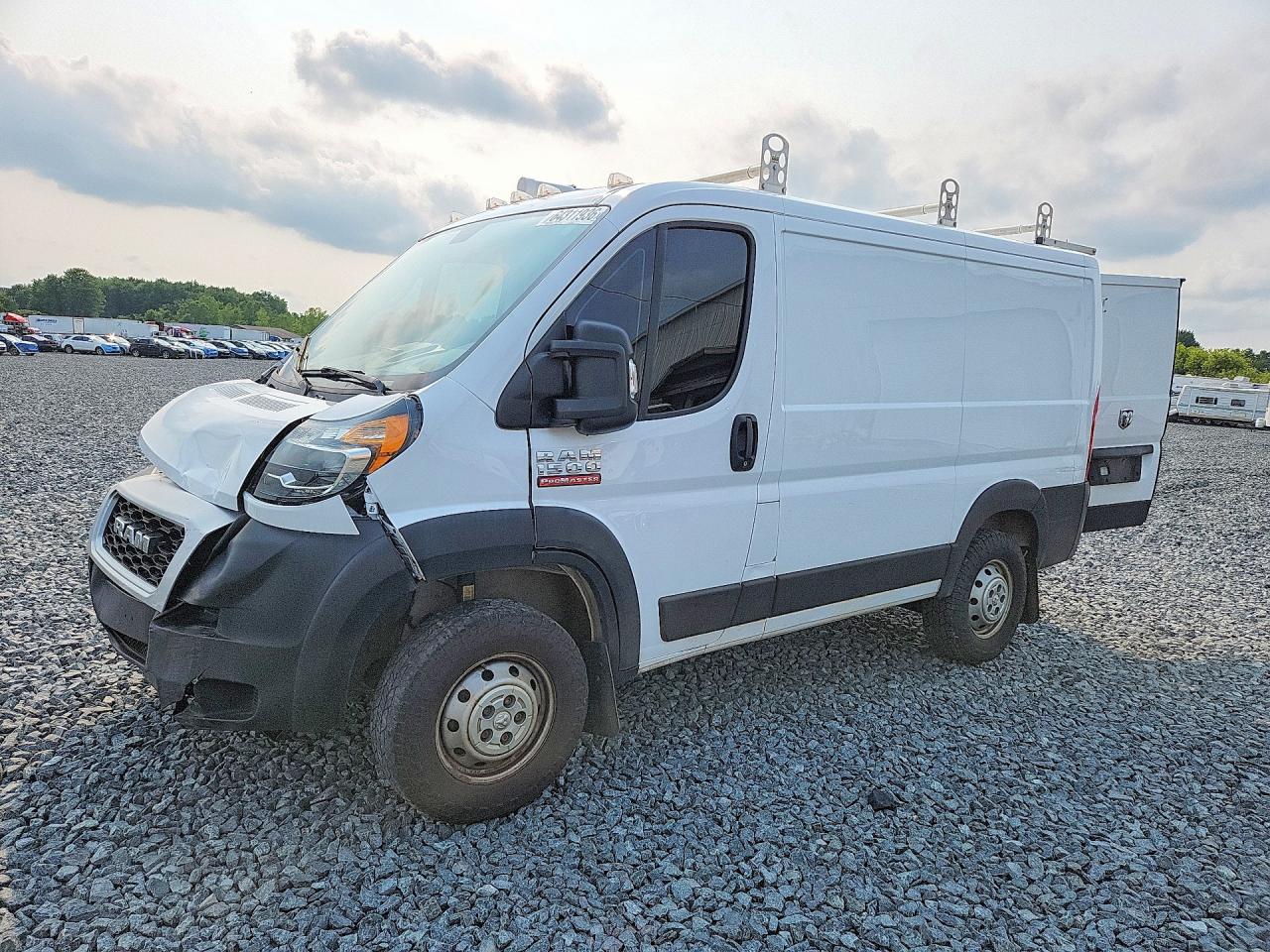 2021 RAM PROMASTER 1500 1500 STANDARD
