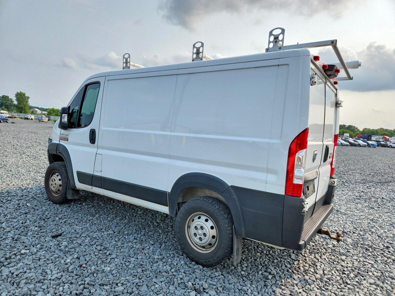 2021 RAM PROMASTER 1500 1500 STANDARD — снимка 2
