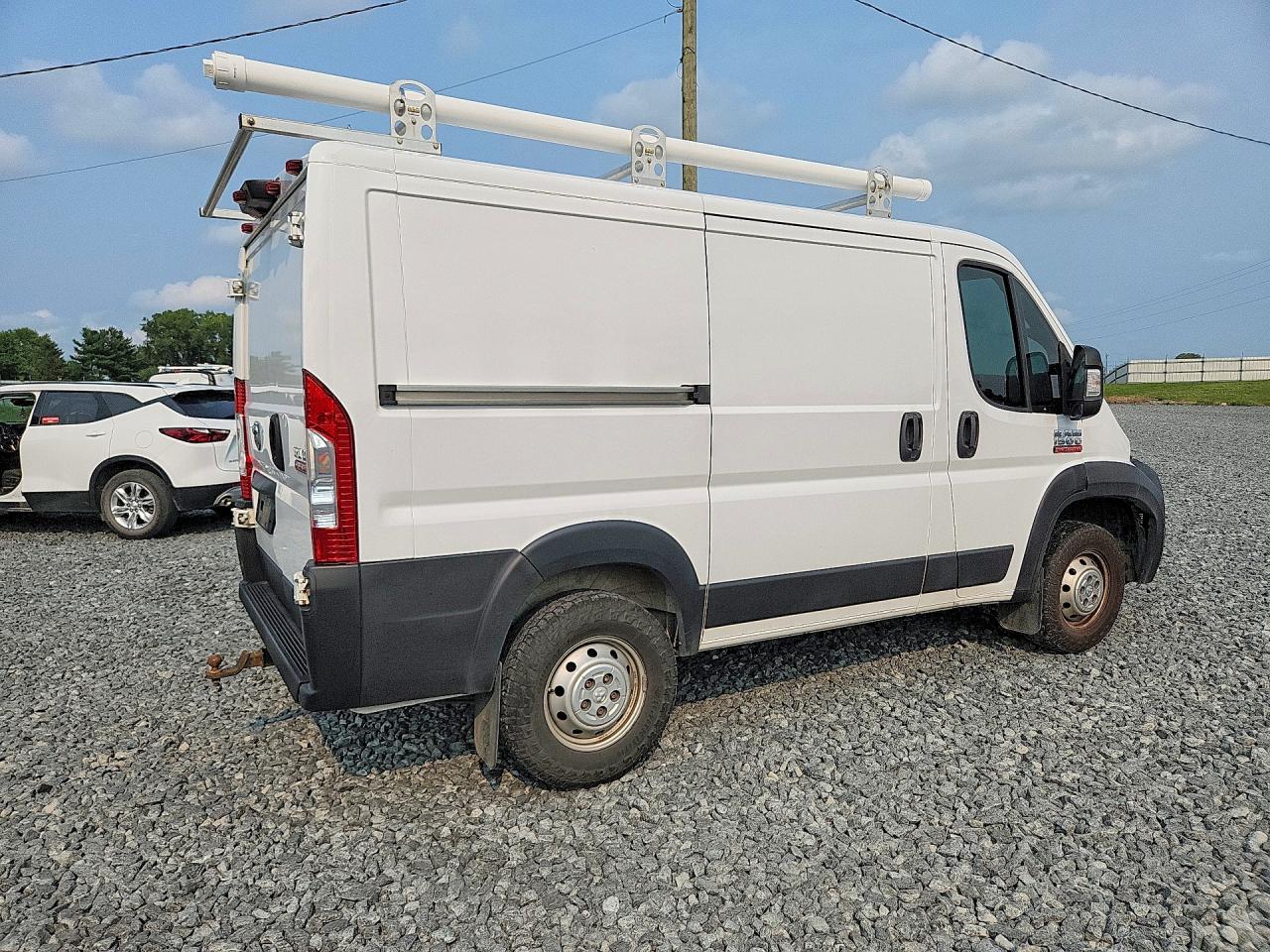 2021 RAM PROMASTER 1500 1500 STANDARD — снимка 3