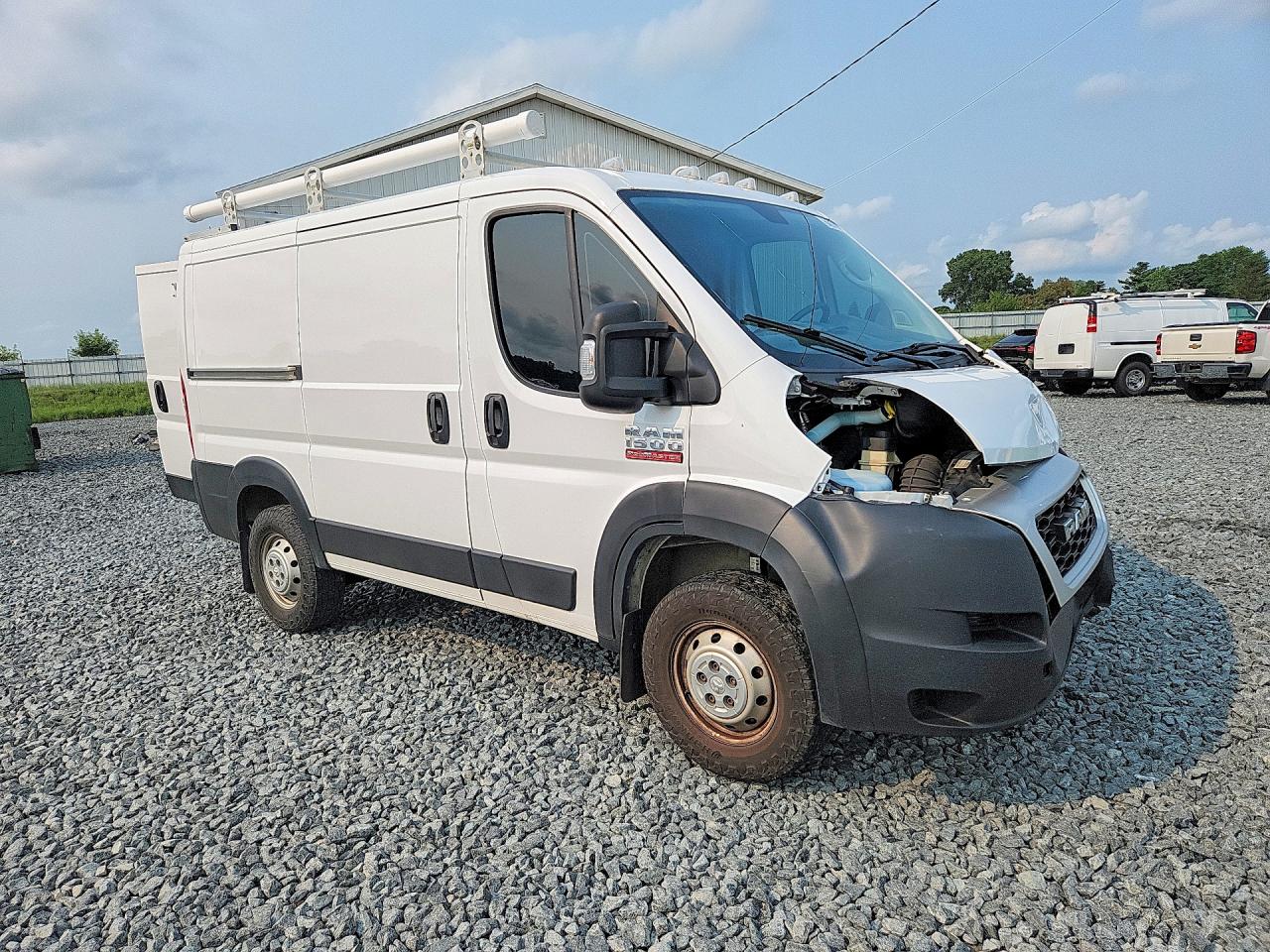 2021 RAM PROMASTER 1500 1500 STANDARD — снимка 4