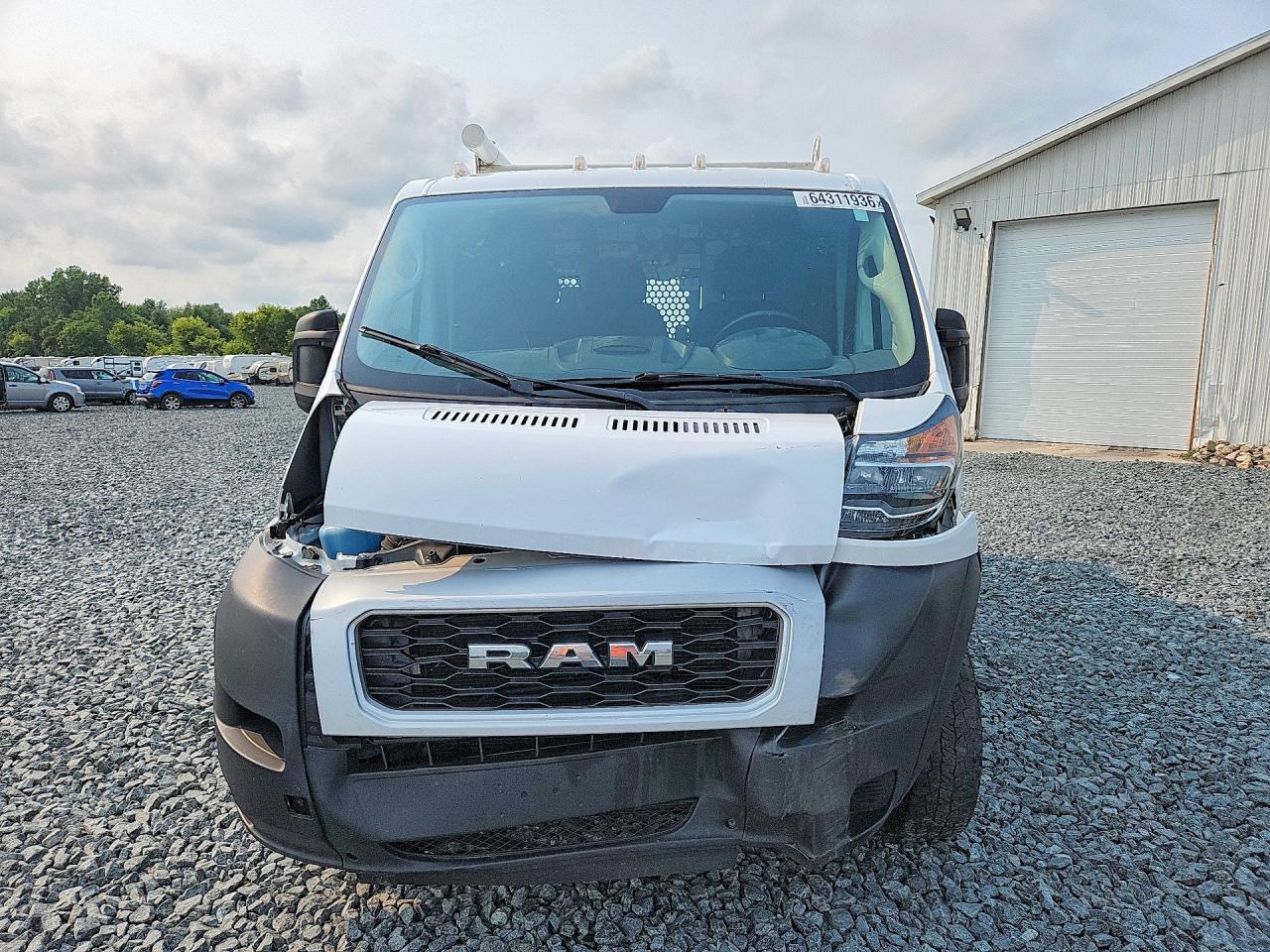 2021 RAM PROMASTER 1500 1500 STANDARD — снимка 5