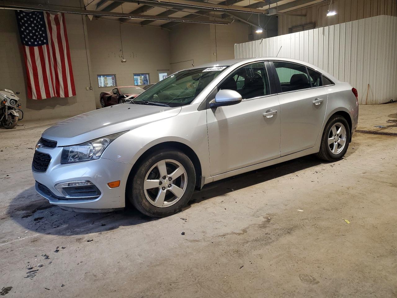 2016 CHEVROLET CRUZE LIMITED LT