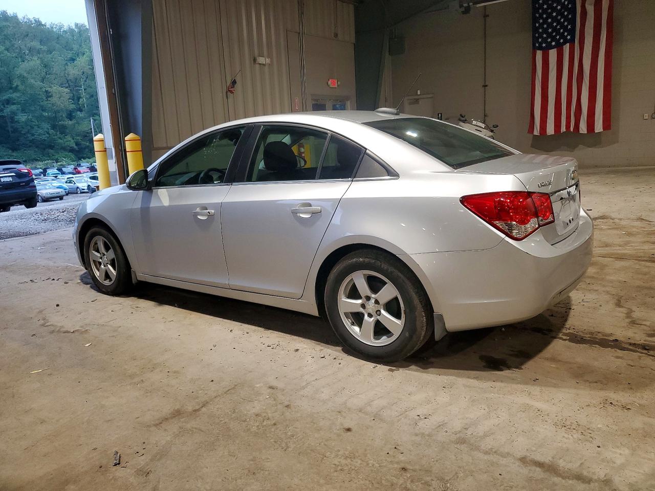 2016 CHEVROLET CRUZE LIMITED LT — снимка 2