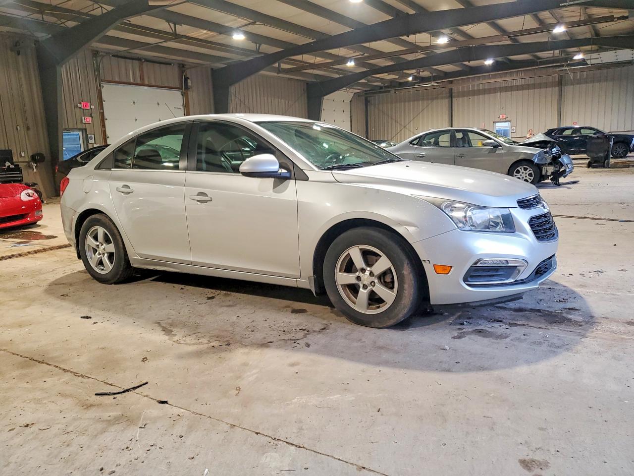 2016 CHEVROLET CRUZE LIMITED LT — снимка 4