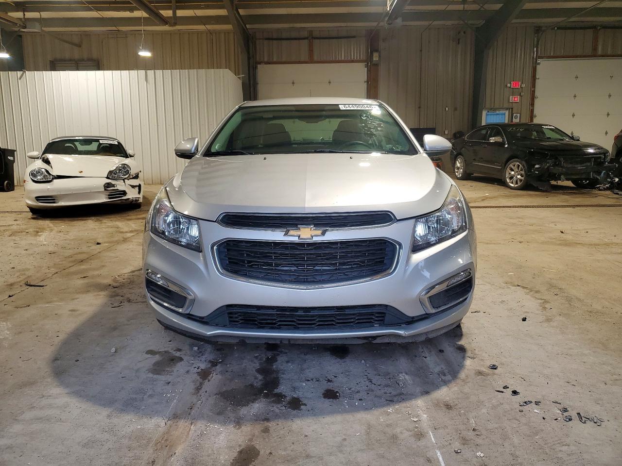 2016 CHEVROLET CRUZE LIMITED LT — снимка 5