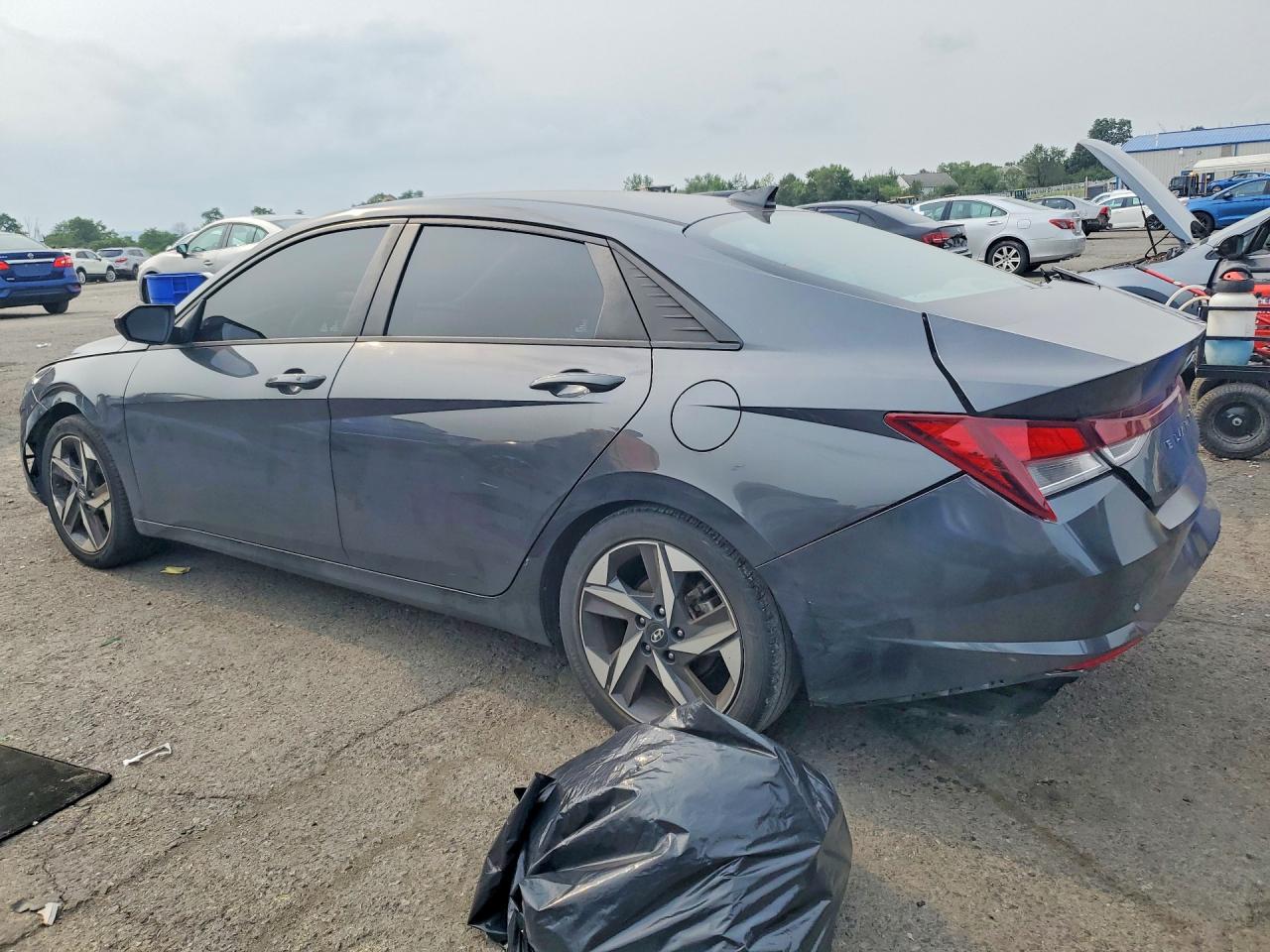 2023 HYUNDAI ELANTRA SEL — снимка 2